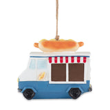 Hot Dog Food Truck Birdhouse