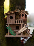 Gone Fishin’ Birdhouse