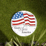 God Bless America Stepping Stone