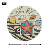Live Life With Joy And Passion! Stepping Stone