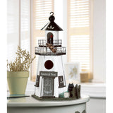 Nautical Nest Birdhouse - Distinctive Merchandise