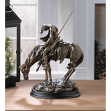 The End Of The Trail Statue - Distinctive Merchandise