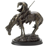 The End Of The Trail Statue - Distinctive Merchandise