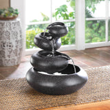 Four-Tier Tabletop Fountain - Distinctive Merchandise