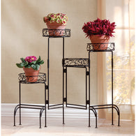 Four-Tier Plant Stand Screen - Distinctive Merchandise