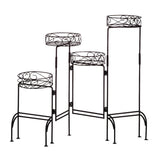 Four-Tier Plant Stand Screen - Distinctive Merchandise