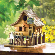 Yacht Club Birdhouse - Distinctive Merchandise