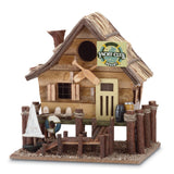 Yacht Club Birdhouse - Distinctive Merchandise