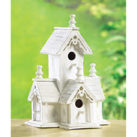 Victorian Birdhouse - Distinctive Merchandise