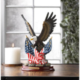 Patriotic Eagle - Distinctive Merchandise