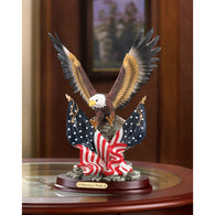 Patriotic Eagle - Distinctive Merchandise