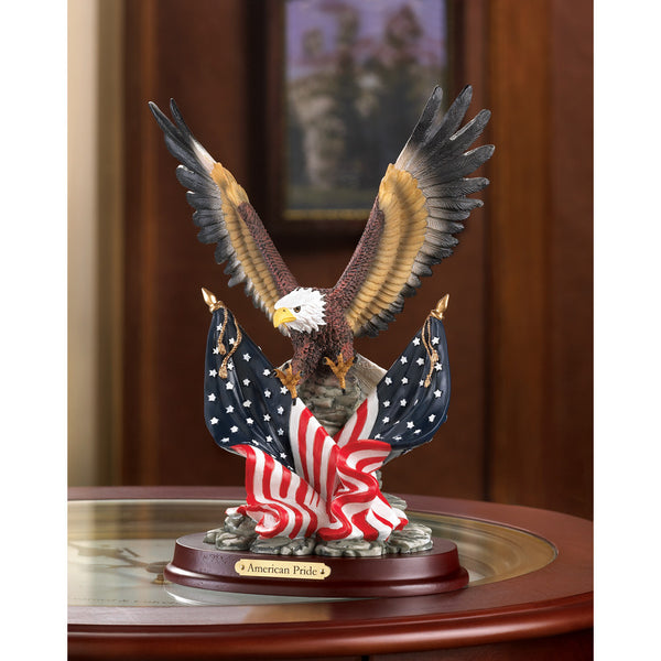 Patriotic Eagle - Distinctive Merchandise