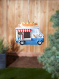 Hot Dog Food Truck Birdhouse