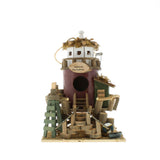 Island Paradise Birdhouse - Distinctive Merchandise