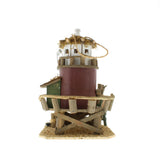 Island Paradise Birdhouse - Distinctive Merchandise