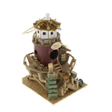 Island Paradise Birdhouse - Distinctive Merchandise