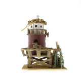Island Paradise Birdhouse - Distinctive Merchandise