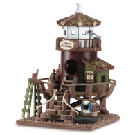 Island Paradise Birdhouse - Distinctive Merchandise