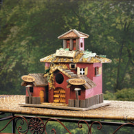 Winery Birdhouse - Distinctive Merchandise