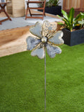 Medium Flower Garden Stake