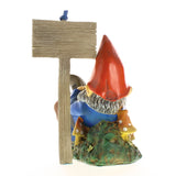 On Strike Garden Gnome - Distinctive Merchandise