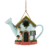 Watering Can Birdhouse