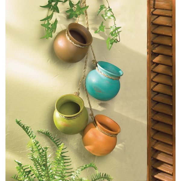 Dangling Mini Pots - Distinctive Merchandise