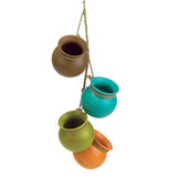 Dangling Mini Pots - Distinctive Merchandise