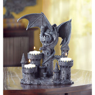 Dragon Candleholder - Distinctive Merchandise