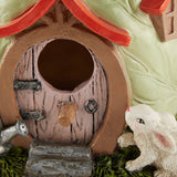 Cabbage Cottage Birdhouse