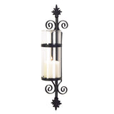 Ornate Scroll Candle Sconce - Distinctive Merchandise