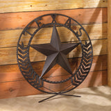 Texas Star Wall Plaque - Distinctive Merchandise