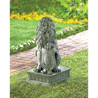 Lion Guardian Statue - Distinctive Merchandise