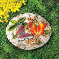 Butterflies Stepping Stone - Distinctive Merchandise