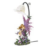 Orchid Fairy Table Lamp - Distinctive Merchandise