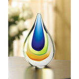 Art Glass Teardrop - Distinctive Merchandise