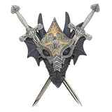 Armored Dragon Wall Crest - Distinctive Merchandise