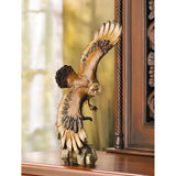 Soaring Eagle Statue - Distinctive Merchandise