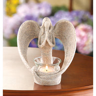 Desert Angel Candleholder - Distinctive Merchandise