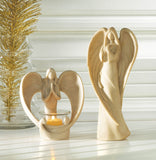 Desert Angel Candleholder - Distinctive Merchandise