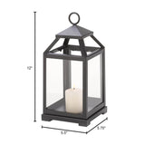Contemporary Candle Lantern - Distinctive Merchandise