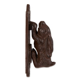 Rabbit Cast Iron Door Knocker