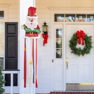 Santa Windsock