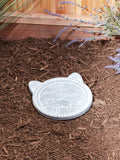 You Are Always In Our Hearts - Cat Memorial Stepping Stone