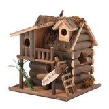 Gone Fishin’ Birdhouse