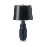 Igrit Blue Gem Table Lamp