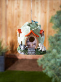 Cabbage Cottage Birdhouse