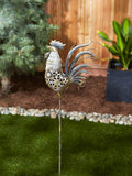 Chicken Garden Stake