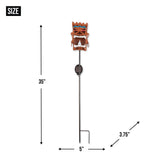 Tiki-kapakapa Solar Stake