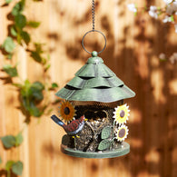 Sunflower Bird Feeder